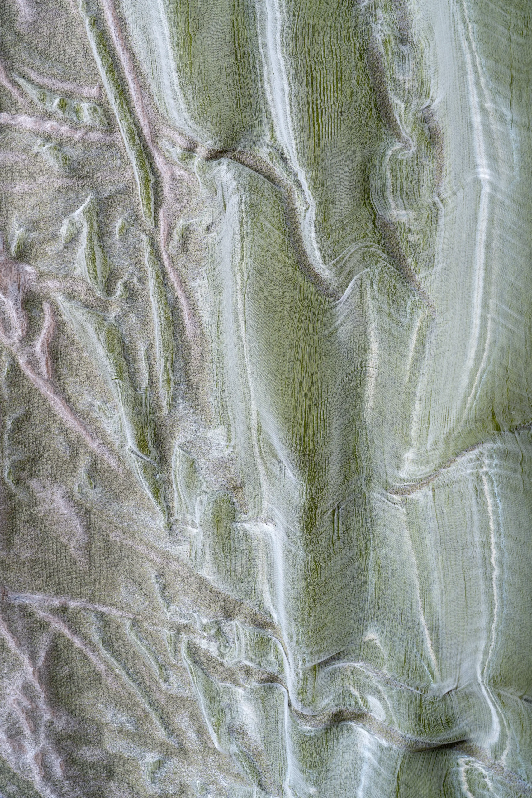 Monofil Fold- moss green_zoom_Marie Schumann_Foto Alexander Schlosser